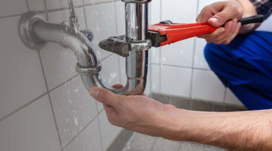 Professional Leak Detection services in Borden, IN